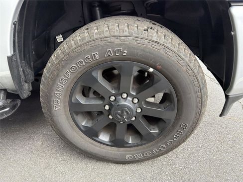 Used 2026 RAM 2500 Big Horn AWD/4WD image 8