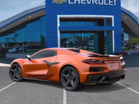 New 2025 Chevrolet Corvette Z06 w/ Battery Protection Package image 30