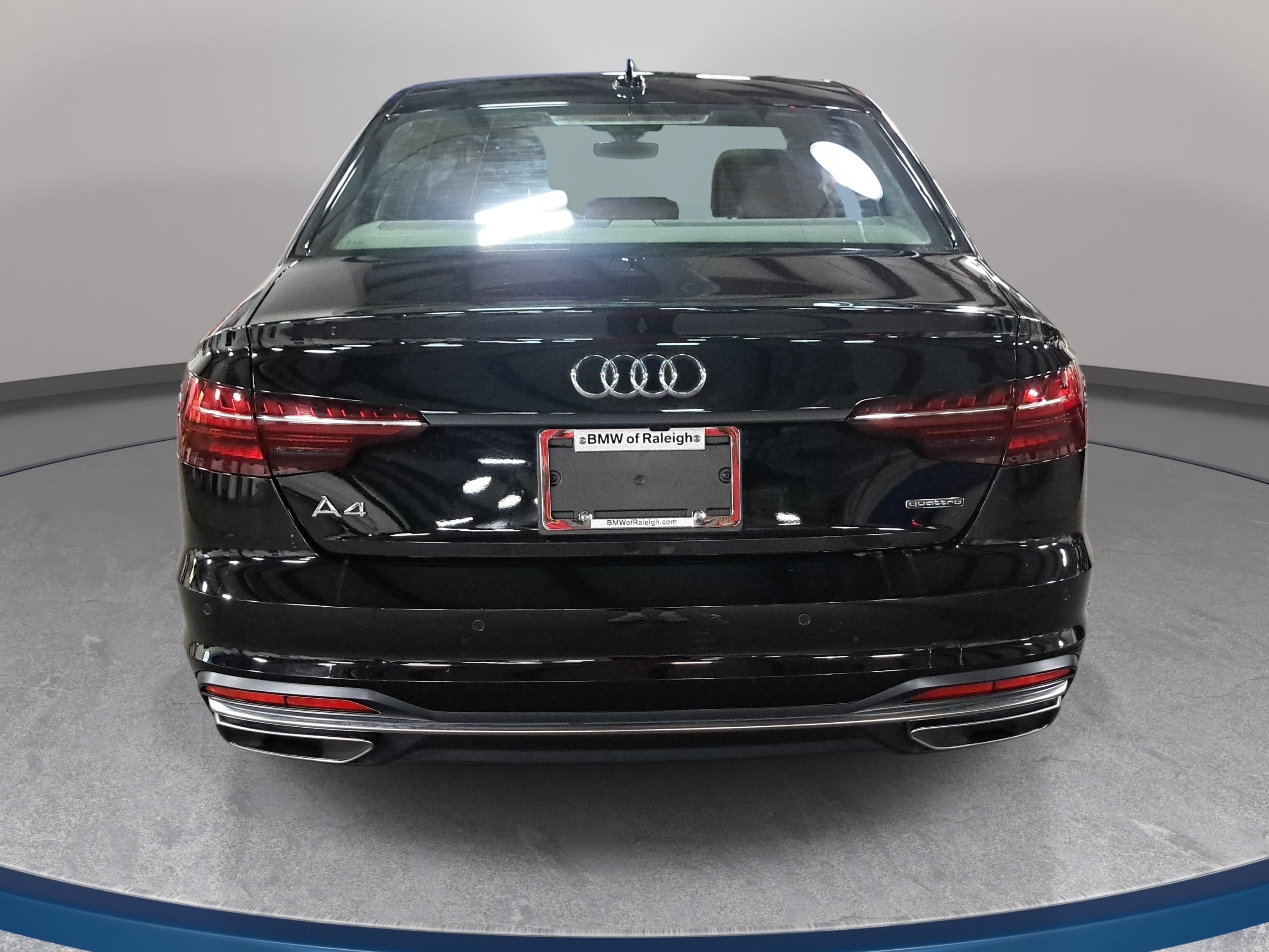 Used 2022 Audi A4 2.0T Premium Plus w/ Premium Plus Package AWD/4WD image 6