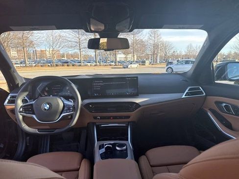 Certified 2025 BMW 330i xDrive Sedan w/ Premium Package image 12