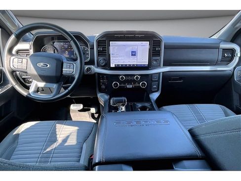 Used 2023 Ford F150 XLT w/ Equipment Group 302A High AWD/4WD image 9