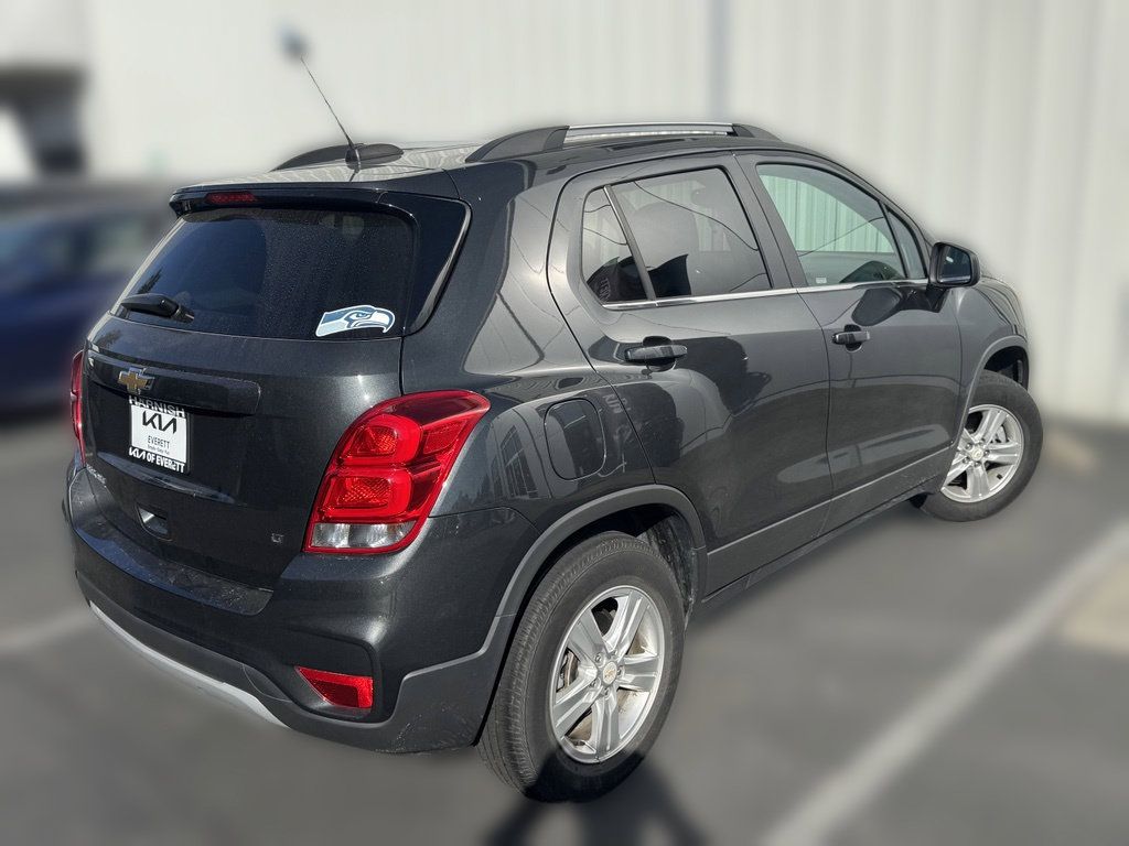 Used 2018 Chevrolet Trax LT AWD/4WD image 7