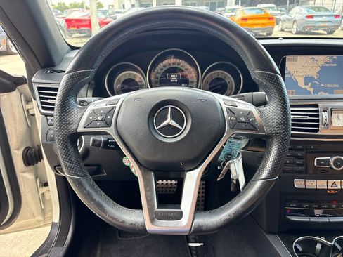 Used 2015 Mercedes-Benz E 400 Cabriolet image 16
