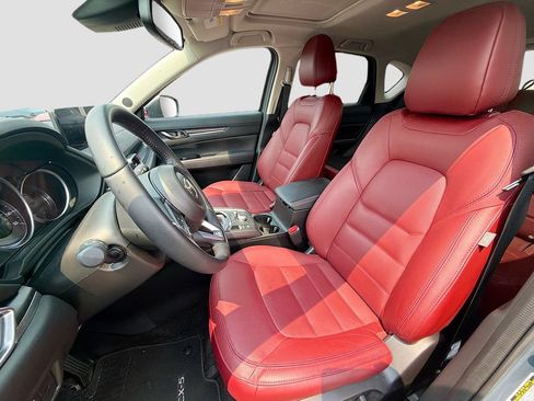 Used 2023 MAZDA CX-5 Carbon Edition AWD/4WD image 23