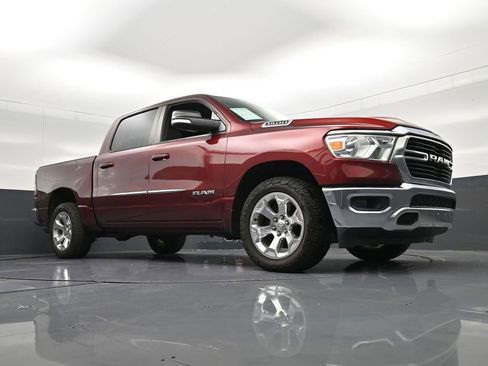 Used 2021 RAM 1500 Big Horn RWD image 26