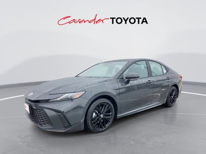 Used 2026 Toyota Camry SE