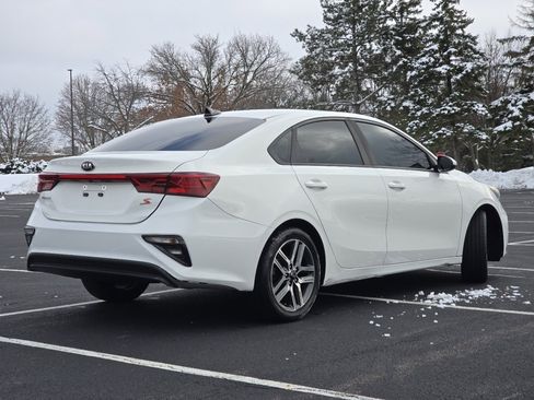 Used 2019 Kia Forte S w/ S Premium Package image 13