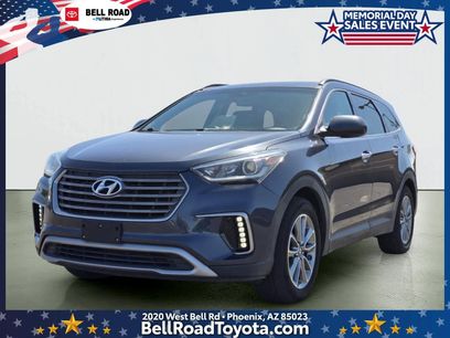 Used 2017 Hyundai Santa Fe SE