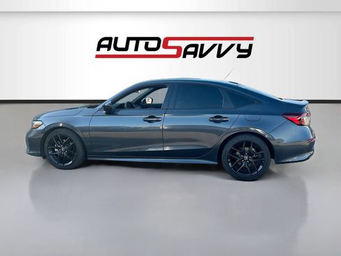 Used 2025 Honda Civic FWD Hybrid Sedan image 4