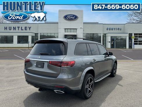 Used 2023 Mercedes-Benz GLS 450 4MATIC image 5