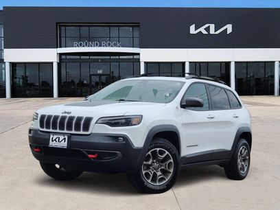 Used 2020 Jeep Cherokee Trailhawk w/ Comfort/Convenience Group