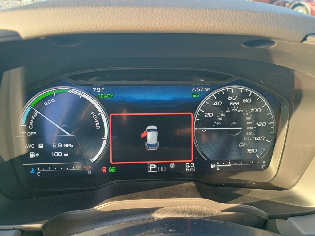 New 2026 Subaru Crosstrek 2.5i Limited AWD/4WD image 21