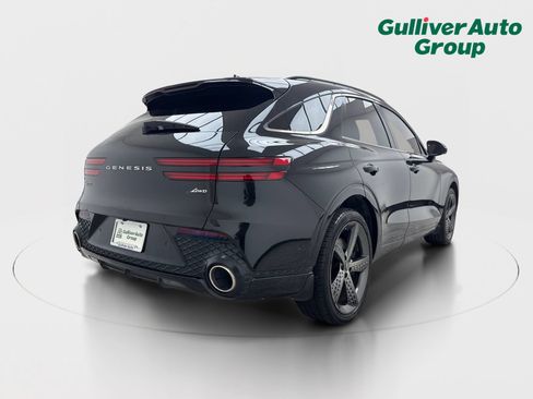 Used 2023 Genesis GV70 2.5T w/ Sport Prestige Package AWD/4WD image 8