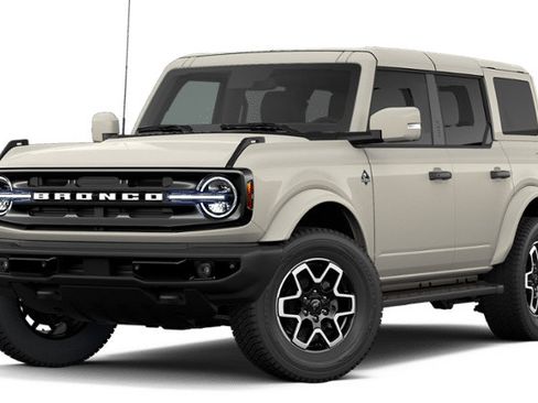 New 2026 Ford Bronco Outer Banks AWD/4WD image 26