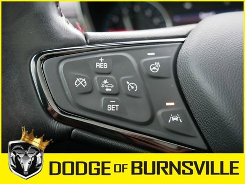 Used 2022 Chevrolet Equinox RS w/ RS Leather Package AWD/4WD image 27