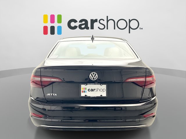 Used 2021 Volkswagen Jetta SEL FWD image 4