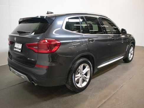 Used 2021 BMW X3 xDrive30i w/ Convenience Package image 4