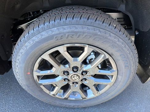 New 2026 Toyota Sequoia Platinum image 20