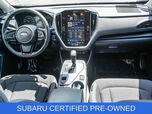 Certified 2025 Subaru Crosstrek 2.5i Premium AWD/4WD image 14