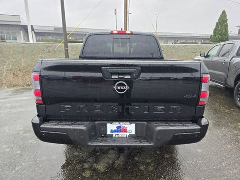 New 2026 Nissan Frontier SV w/ SV Convenience Package image 4