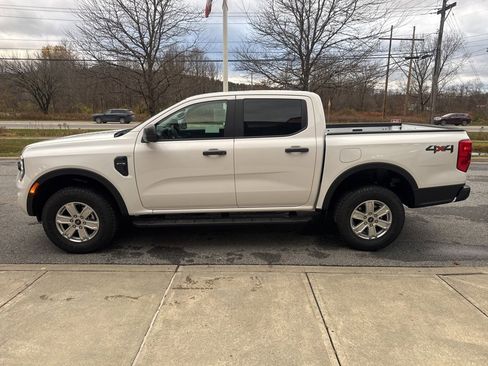 New 2025 Ford Ranger XL w/ Trailer Tow Package image 4