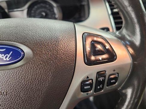 Used 2017 Ford Taurus SHO AWD/4WD image 12
