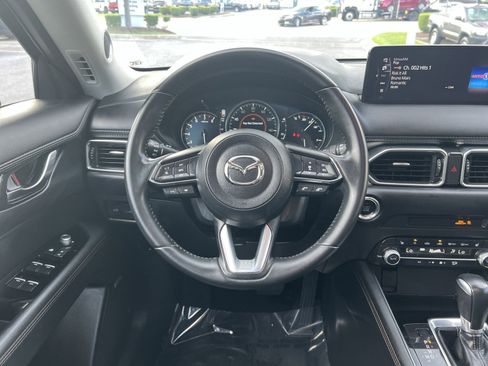 Used 2023 MAZDA CX-5 AWD 2.5 S w/ Premium Package image 16