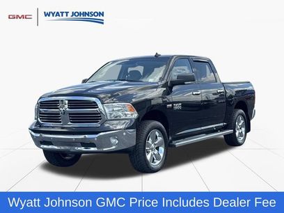 Used 2018 RAM 1500 Big Horn