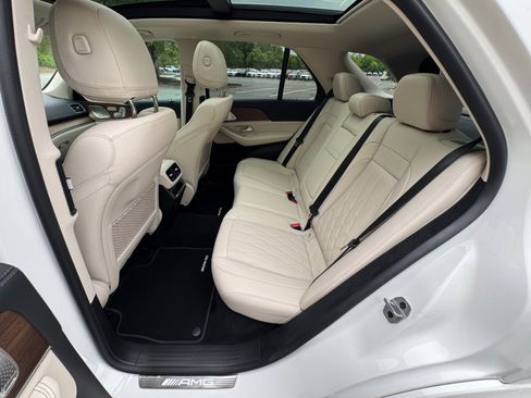 Used 2023 Mercedes-Benz GLE 53 AMG 4MATIC image 43