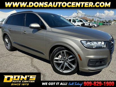 Used 2017 Audi Q7 3.0T Prestige