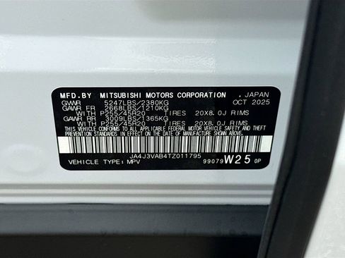 New 2026 Mitsubishi Outlander SE image 34