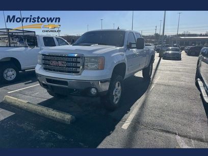 Used 2012 GMC Sierra 2500 SLT w/ SLT Convenience Package