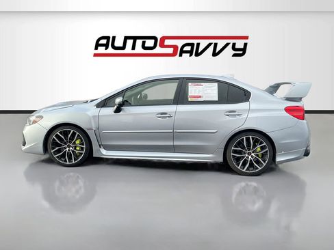 Used 2021 Subaru WRX STI image 4