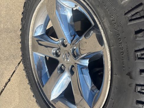 Used 2008 Dodge Ram 1500 Truck SLT w/ Trailer Tow Group image 9