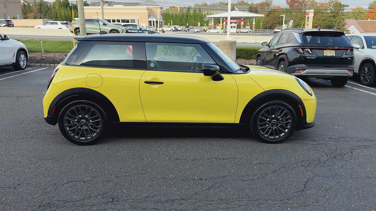 Used 2026 MINI Cooper S FWD image 9
