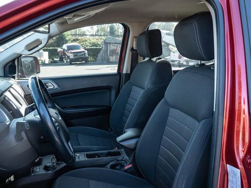 Used 2020 Ford Ranger XLT w/ XLT Sport Appearance Package image 11