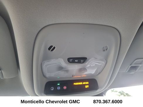 Certified 2025 Chevrolet TrailBlazer LS w/ LS Convenience Package FWD image 25