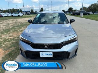 New 2026 Honda Civic Sport video 2