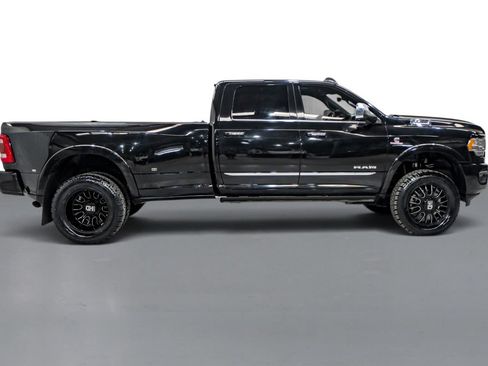 Used 2020 RAM 3500 Limited AWD/4WD image 6