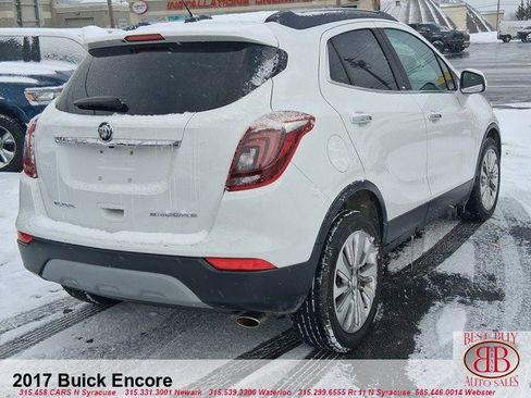 Used 2017 Buick Encore Preferred image 3
