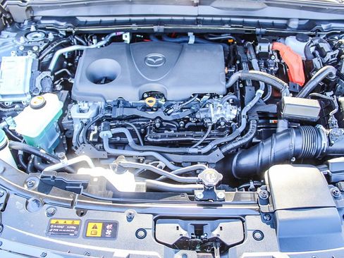 New 2026 MAZDA CX-50 AWD 2.5 Hybrid w/ Weather Package image 12