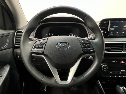 Used 2020 Hyundai Tucson Limited w/ Cargo Package AWD/4WD image 23