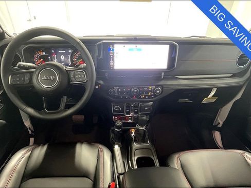 New 2025 Jeep Gladiator Rubicon image 6