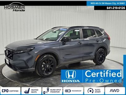 Used 2024 Honda CR-V Sport