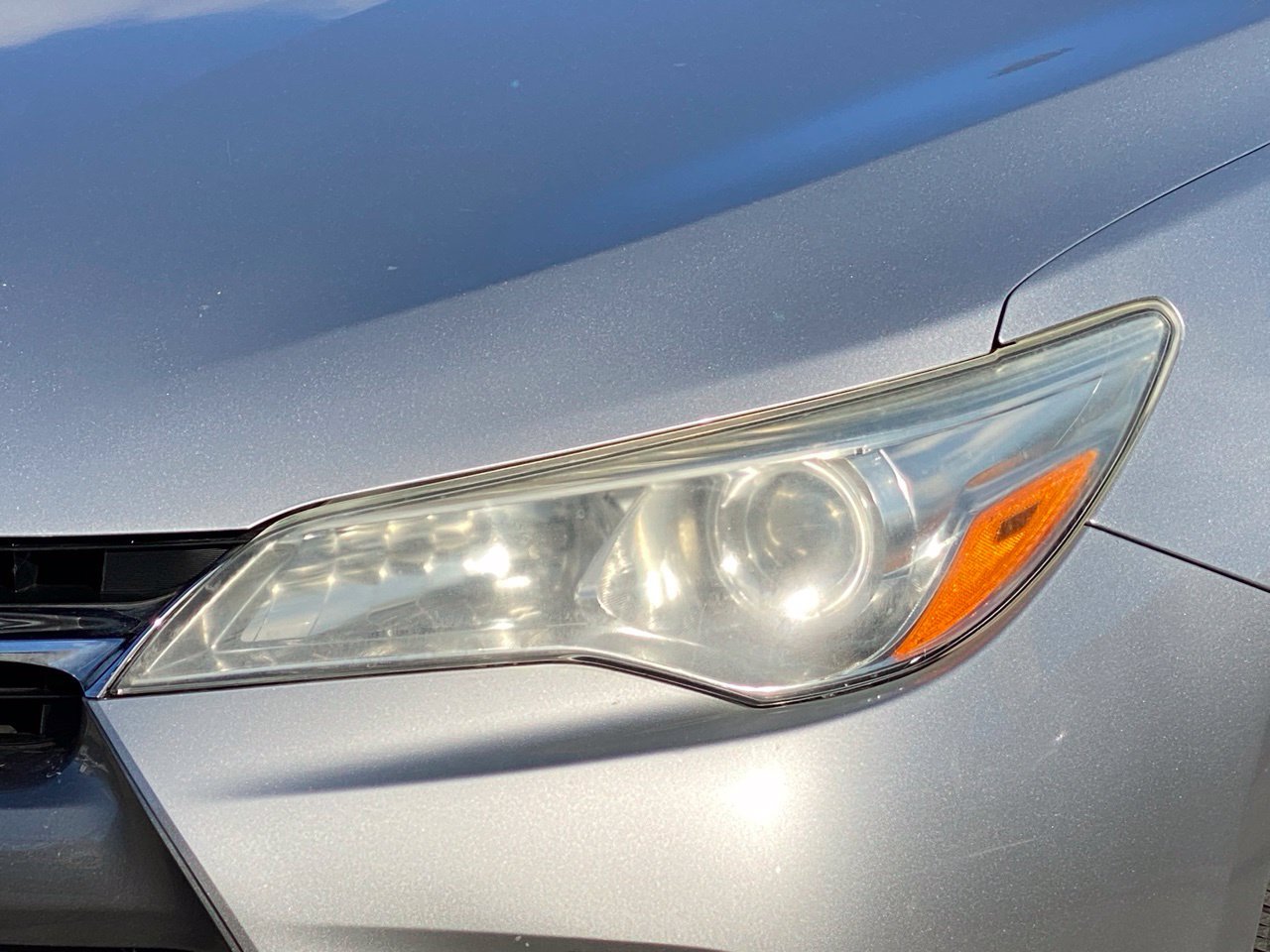 Used 2016 Toyota Camry XLE w/ Convenience Package FWD image 8