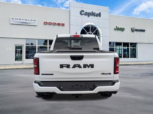 New 2026 RAM 1500 Big Horn AWD/4WD image 5