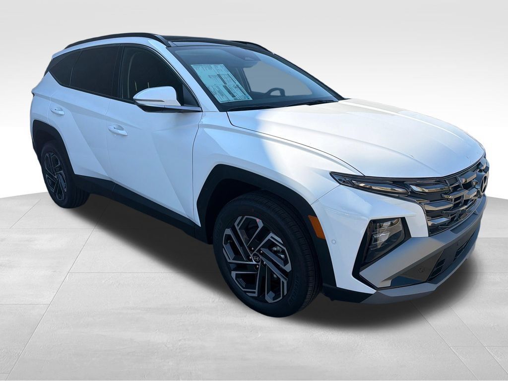 New 2026 Hyundai Tucson Limited AWD/4WD image 9