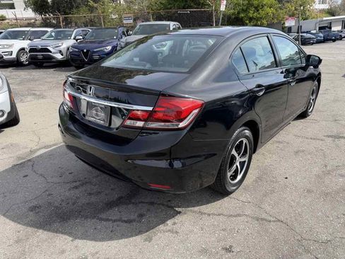 Used 2015 Honda Civic SE image 6