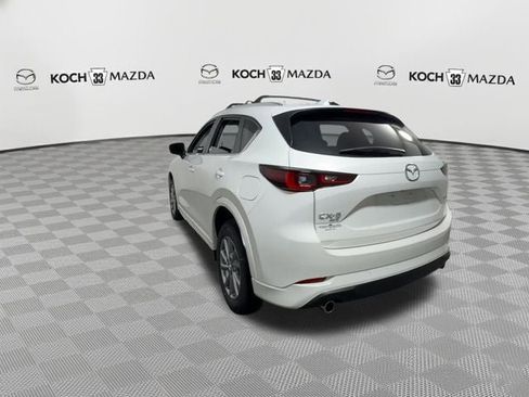 New 2025 MAZDA CX-5 AWD 2.5 S image 8