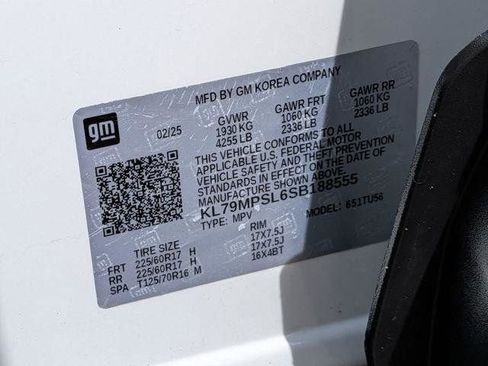 Used 2025 Chevrolet TrailBlazer LT FWD image 32